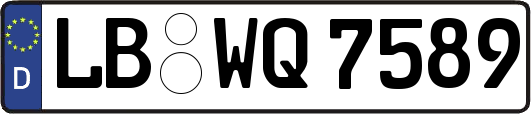 LB-WQ7589