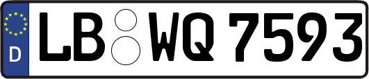 LB-WQ7593