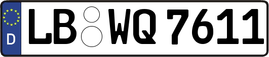 LB-WQ7611