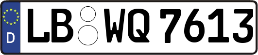 LB-WQ7613