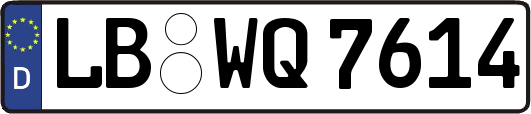 LB-WQ7614