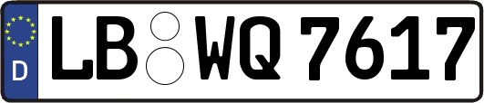 LB-WQ7617