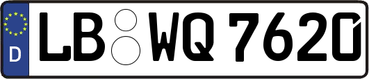 LB-WQ7620