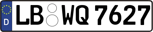 LB-WQ7627