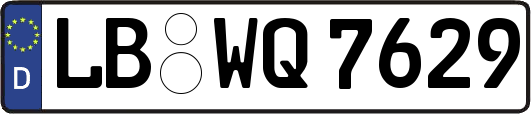 LB-WQ7629
