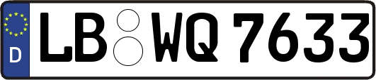 LB-WQ7633