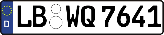 LB-WQ7641