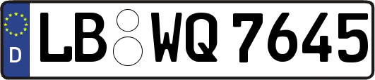 LB-WQ7645