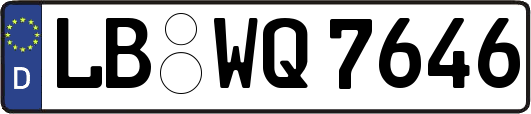 LB-WQ7646