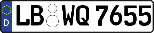 LB-WQ7655