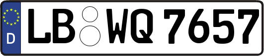 LB-WQ7657