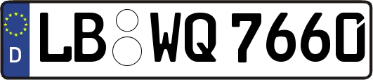 LB-WQ7660