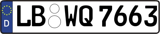 LB-WQ7663