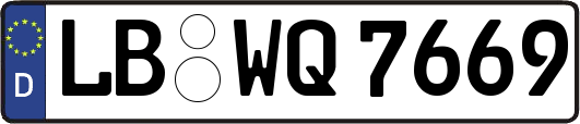LB-WQ7669