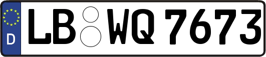 LB-WQ7673