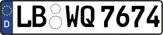 LB-WQ7674