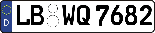 LB-WQ7682