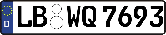 LB-WQ7693