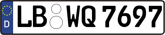 LB-WQ7697