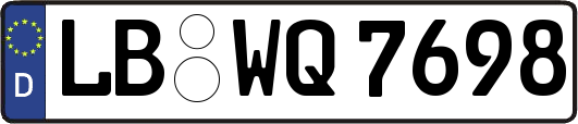 LB-WQ7698