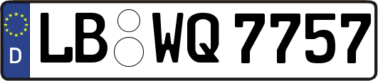 LB-WQ7757