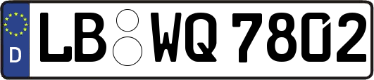 LB-WQ7802