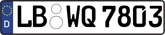 LB-WQ7803