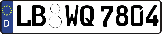 LB-WQ7804