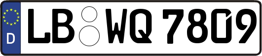 LB-WQ7809