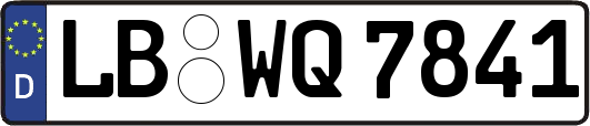LB-WQ7841