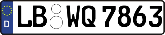 LB-WQ7863
