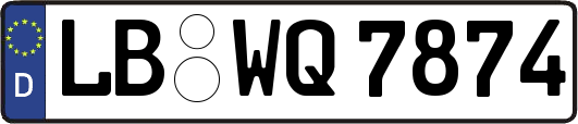 LB-WQ7874