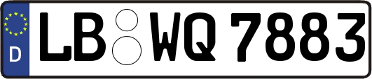 LB-WQ7883