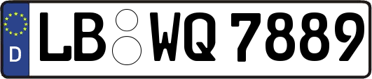 LB-WQ7889