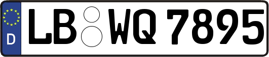 LB-WQ7895