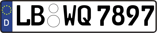 LB-WQ7897