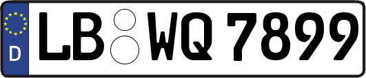 LB-WQ7899