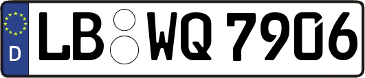 LB-WQ7906