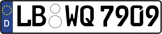 LB-WQ7909