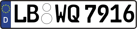 LB-WQ7916