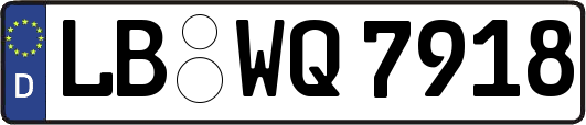 LB-WQ7918