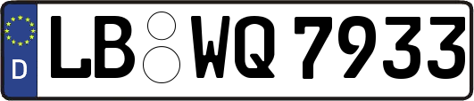 LB-WQ7933