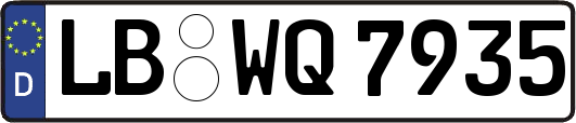 LB-WQ7935