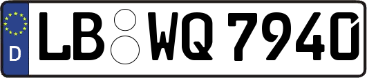 LB-WQ7940