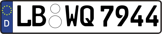 LB-WQ7944