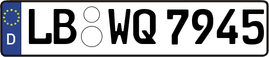 LB-WQ7945