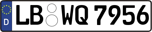 LB-WQ7956