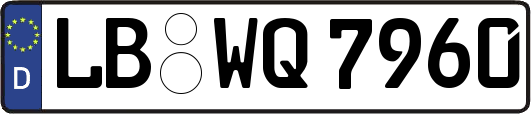 LB-WQ7960