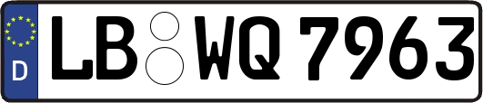 LB-WQ7963