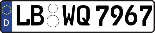 LB-WQ7967